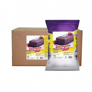 Zibrownie Kukus 10 x 1 Kg