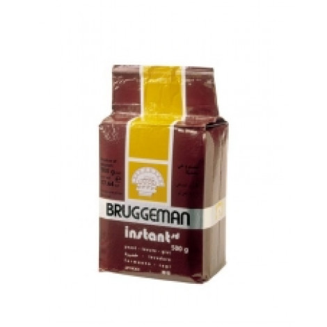 Bruggeman Instant Yeast 20 x 500 Gr
