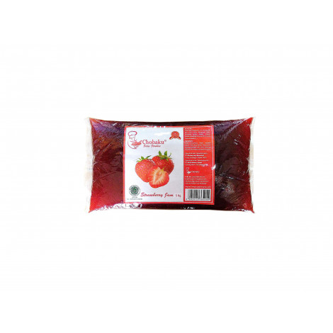 Chobaku Selai Strawberry 5 Kg