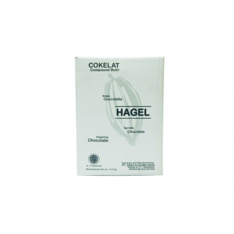 Hagel Meses 12.5 Kg