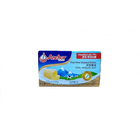 Anchor Past Unsalted 227 Gr Murah  Tokowahab.com