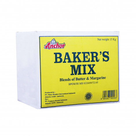 Baker Mix 15 Kg