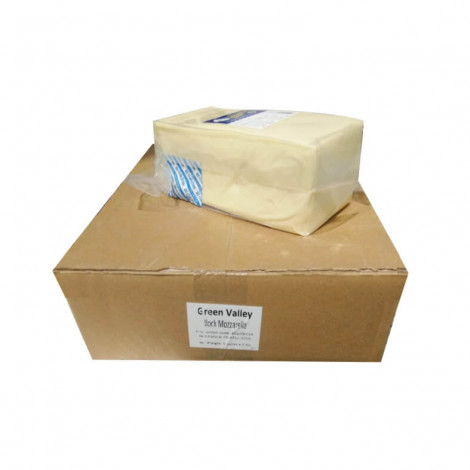 Green Valley Block Mozarella 5 x 2 Kg