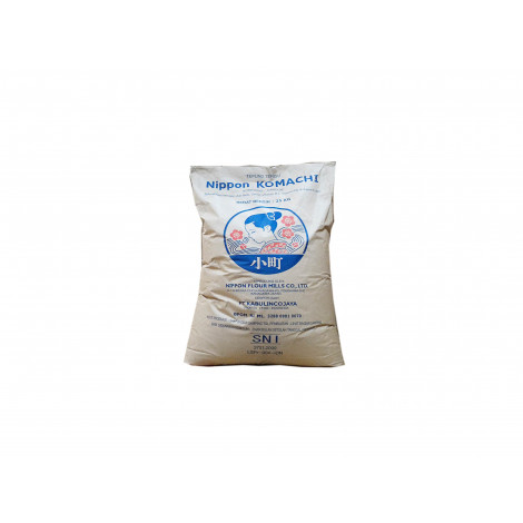 Nippon Komachi Wheat Flour 25 Kg