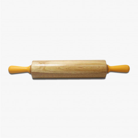 Wooden Rolling Pin Removable Handle