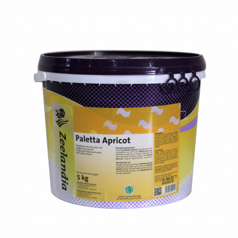 Paletta Apricot 5 Kg