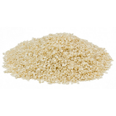 Sesame Seeds White 1 Kg