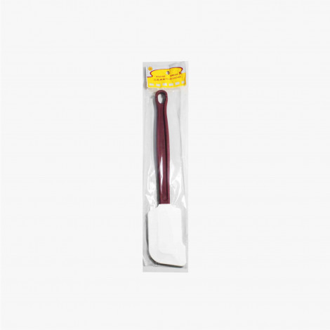 Heat-Resistant Silicone Spatula (S)