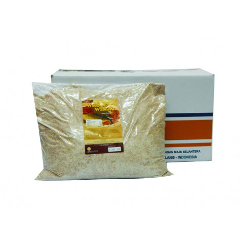 Lazetta Whole Wheat 4 x 2.5 Kg