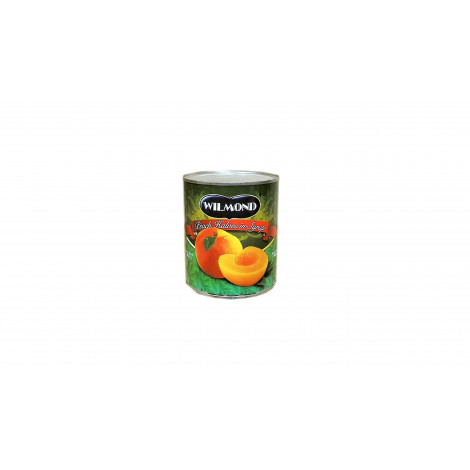 Wilmond Peach Halves 24 x 825 Gr