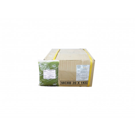 Yu Ai Pandan Pasta 20 x 1 Kg