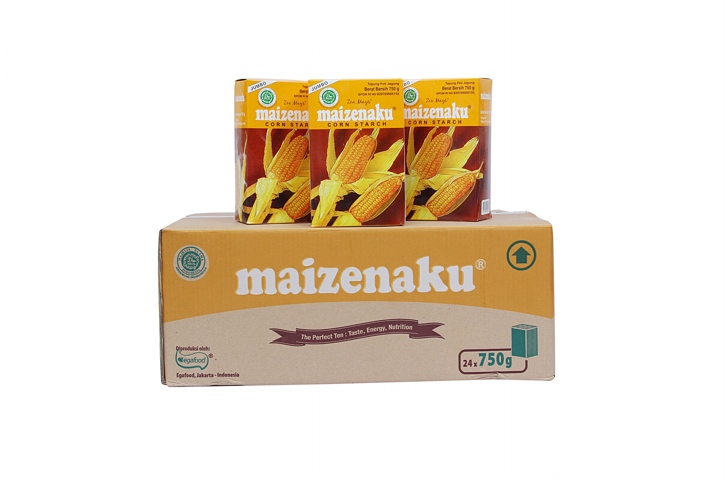 Jual Harga Produk Tepung Maizena Per Kg Murah