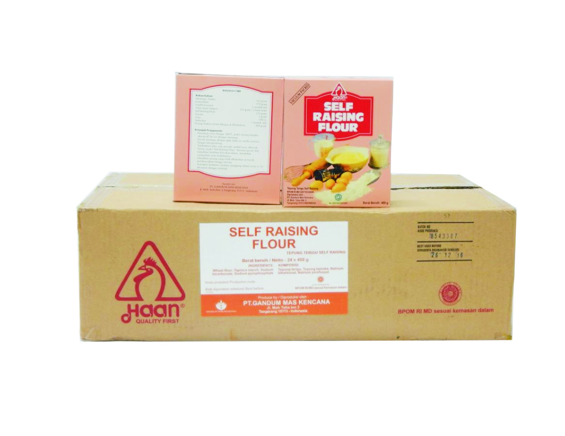 Jual Haan Self Raising Flour Tepung Terigu Protein Tinggi Tokowahab Com Jual Haan Self Raising Flour Tepung Terigu Protein Tinggi Tokowahab Com